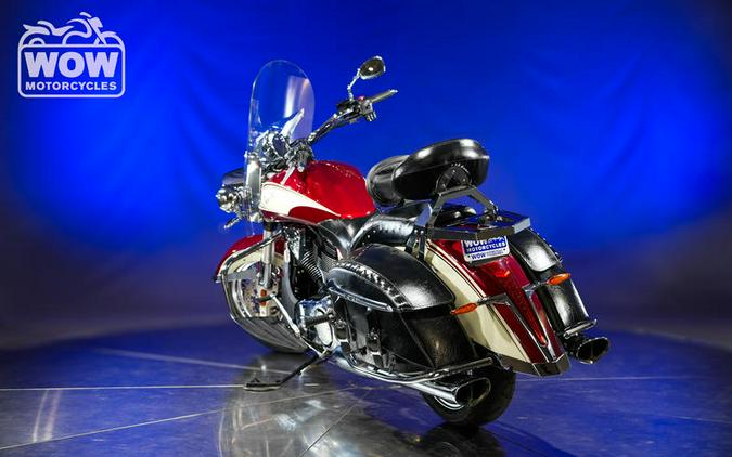 2013 Victory Motorcycles® CROSS ROADS CLASSIC