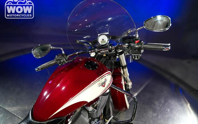 2013 Victory Motorcycles® CROSS ROADS CLASSIC