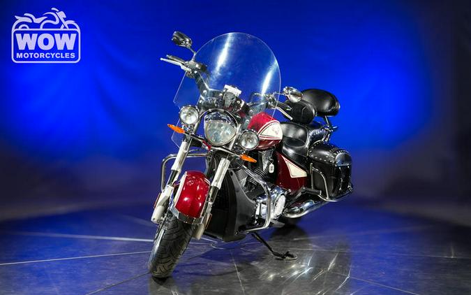 2013 Victory Motorcycles® CROSS ROADS CLASSIC