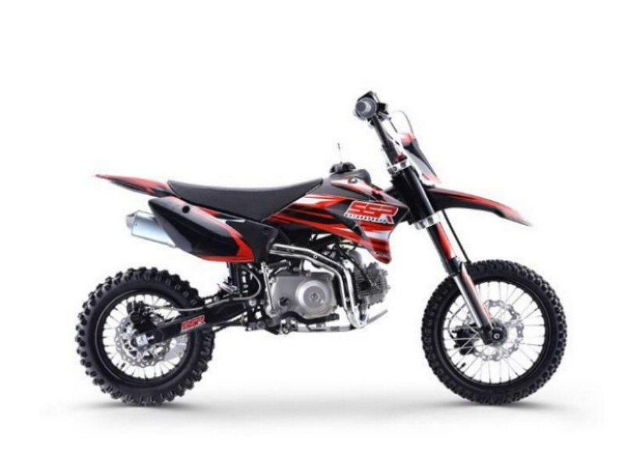 2020 SSR Motorsports SR110TR