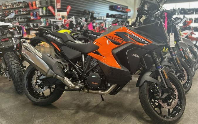 2023 KTM 1290 ADVENTURE S