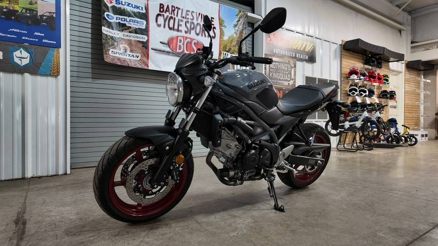 2023 Suzuki SV 650
