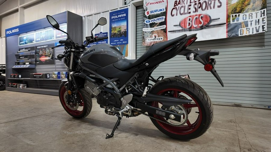 2023 Suzuki SV 650