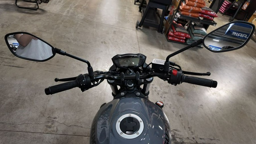 2023 Suzuki SV 650