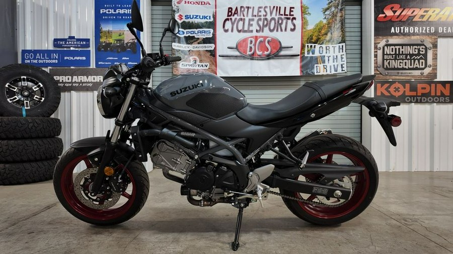 2023 Suzuki SV 650
