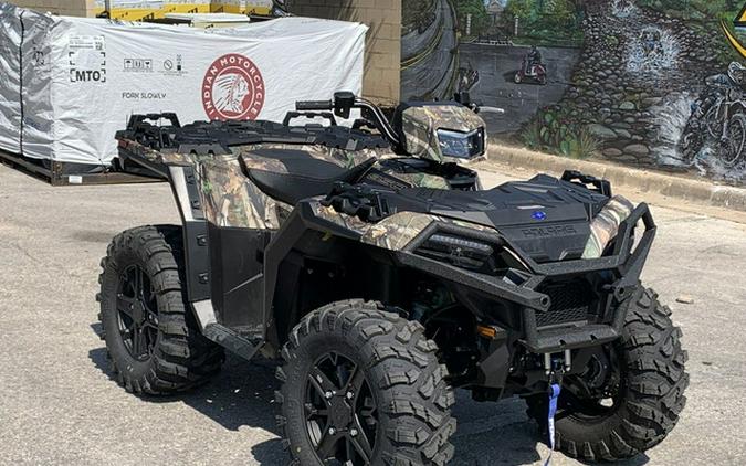 2026 Polaris Sportsman 850 Trail Camo