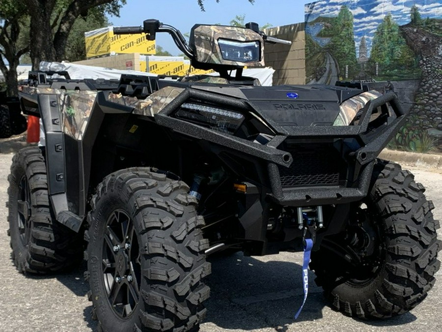 2026 Polaris Sportsman 850 Trail Camo