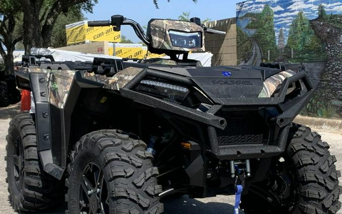 2026 Polaris Sportsman 850 Trail Camo