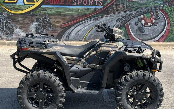 2026 Polaris Sportsman 850 Trail Camo