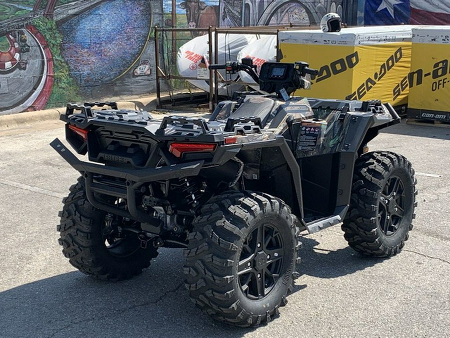 2026 Polaris Sportsman 850 Trail Camo