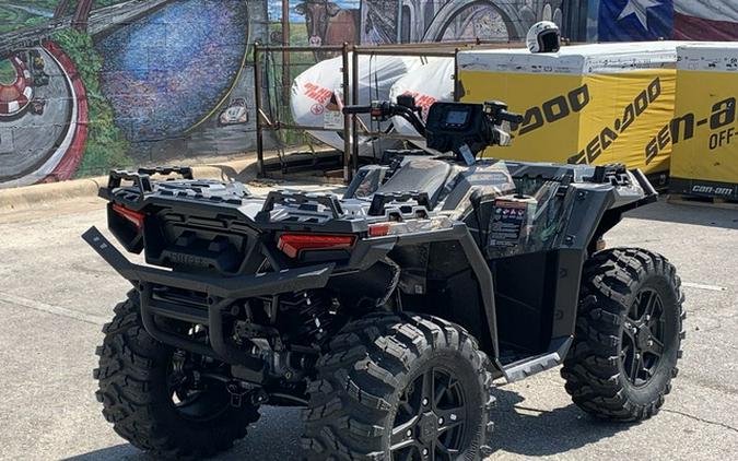2026 Polaris Sportsman 850 Trail Camo
