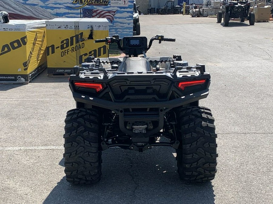 2026 Polaris Sportsman 850 Trail Camo
