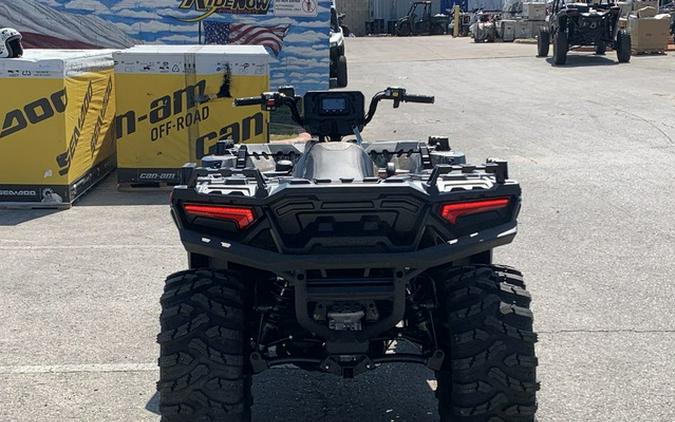 2026 Polaris Sportsman 850 Trail Camo