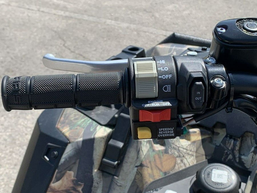 2026 Polaris Sportsman 850 Trail Camo