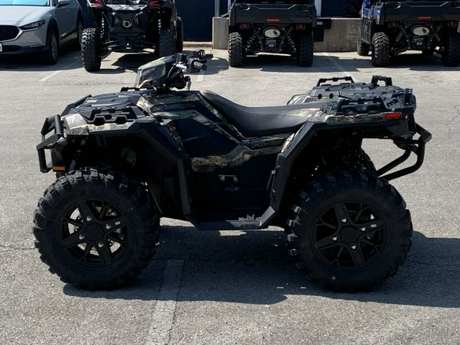 2026 Polaris Sportsman 850 Trail Camo