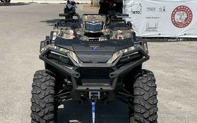 2026 Polaris Sportsman 850 Trail Camo