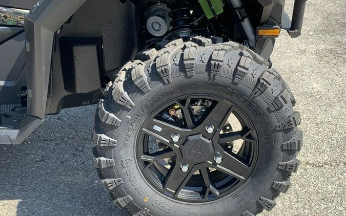 2026 Polaris Sportsman 850 Trail Camo