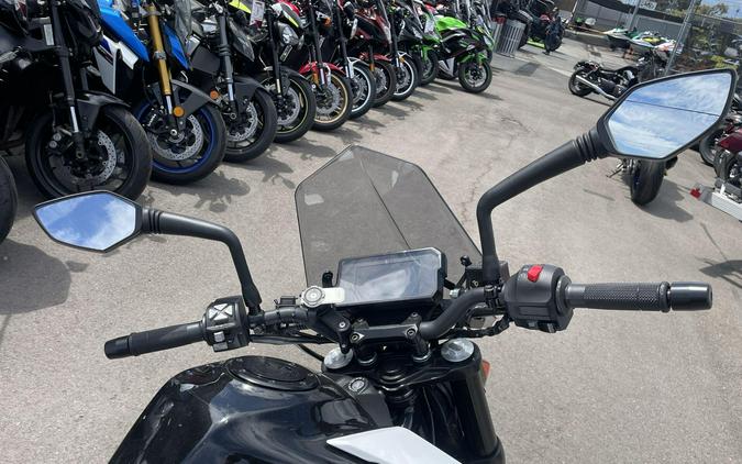 2022 KTM 390 DUKE