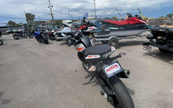 2022 KTM 390 DUKE