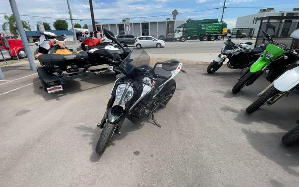 2022 KTM 390 DUKE