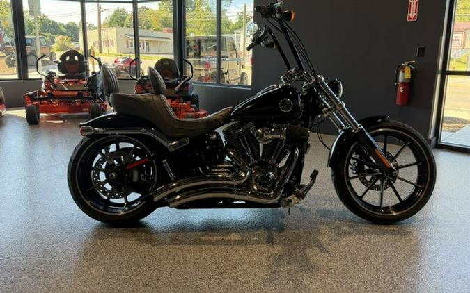 2014 Harley-Davidson Breakout®