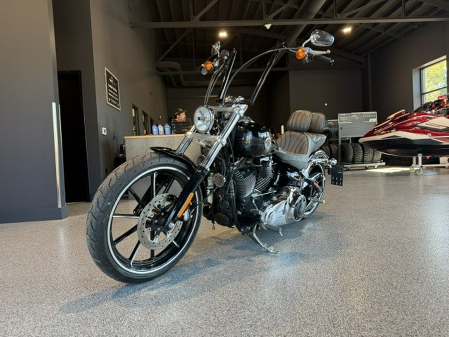 2014 Harley-Davidson Breakout®