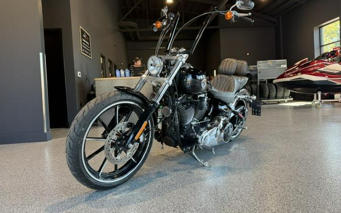 2014 Harley-Davidson Breakout®