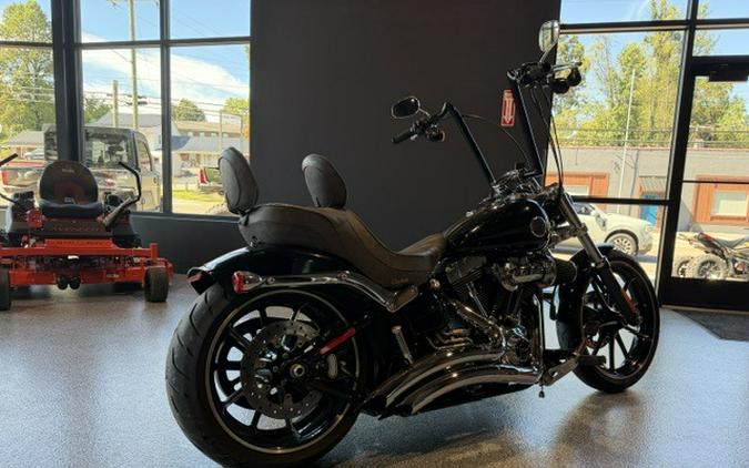 2014 Harley-Davidson Breakout®