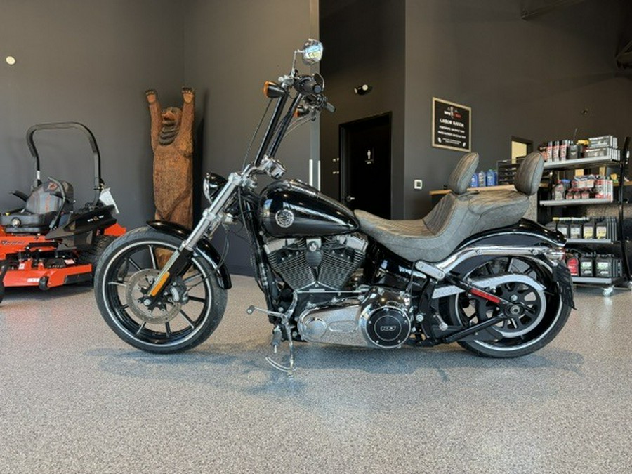 2014 Harley-Davidson Breakout®