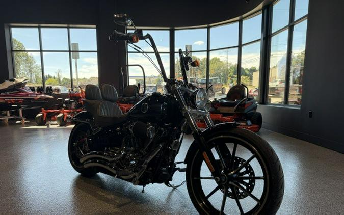 2014 Harley-Davidson Breakout®