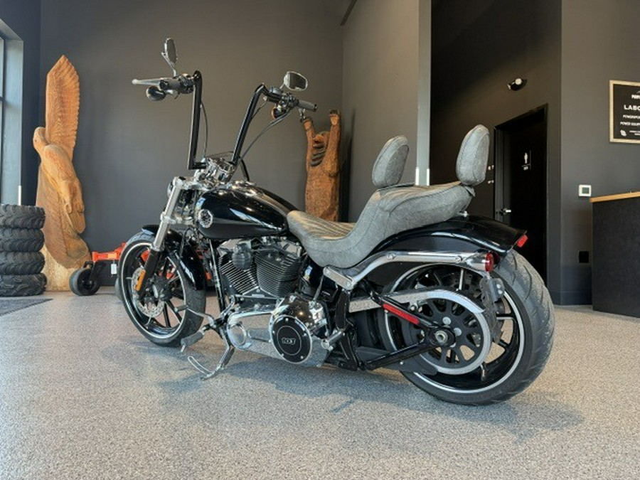 2014 Harley-Davidson Breakout®