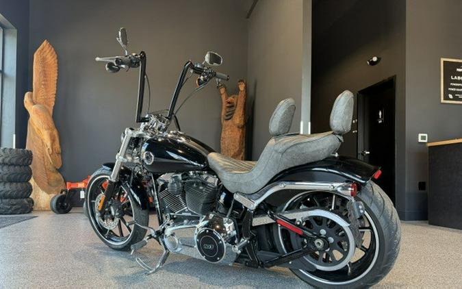2014 Harley-Davidson Breakout®