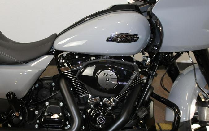 2026 Harley-Davidson® Road Glide® DRK BILIARD GRY