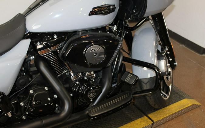 2026 Harley-Davidson® Road Glide® DRK BILIARD GRY