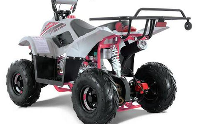 2025 Tao Motor Boulder