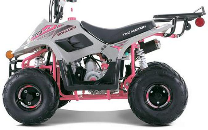 2025 Tao Motor Boulder