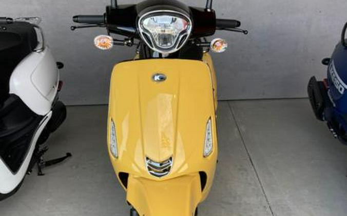 2023 KYMCO Like 150i ABS Noodoe