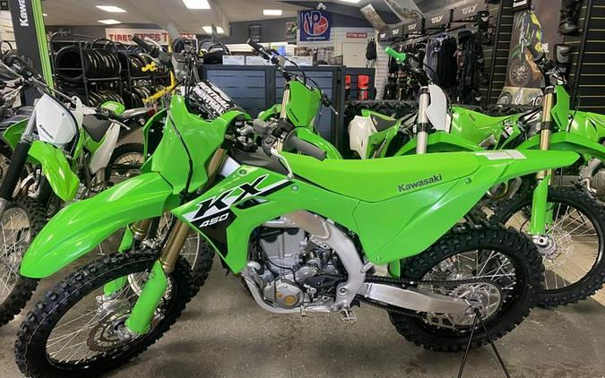 2024 Kawasaki KX™450