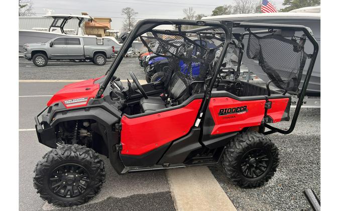 2021 Honda PIONEER 1000-5 DELUXE