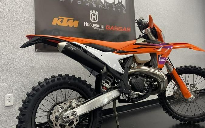 2024 KTM 250 XC-W