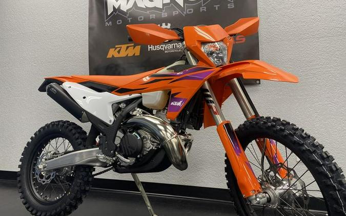 2024 KTM 250 XC-W