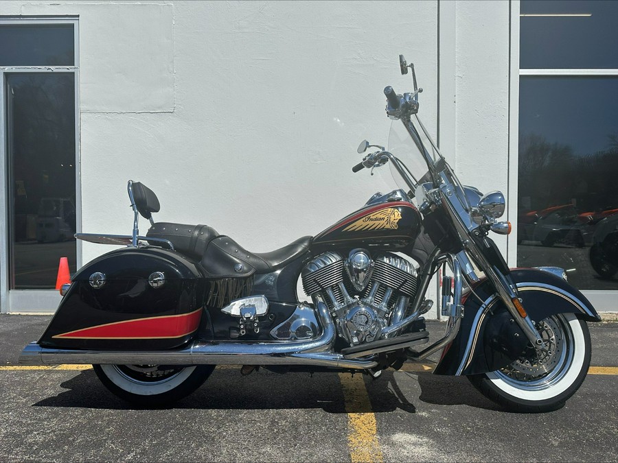 2015 Indian Motorcycle CHIEF VINTAGE