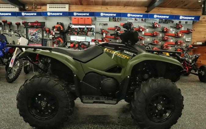 2024 Yamaha Kodiak 700 EPS