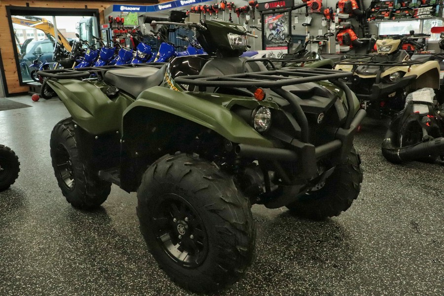 2024 Yamaha Kodiak 700 EPS