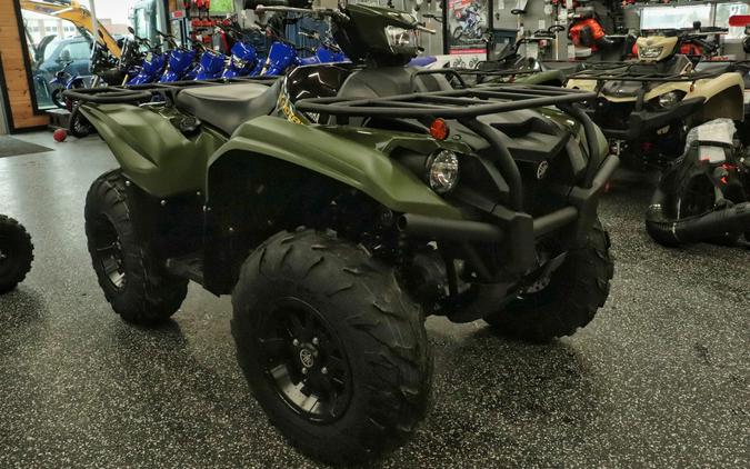 2024 Yamaha Kodiak 700 EPS