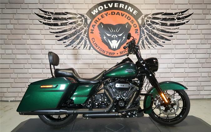 2021 Harley-Davidson Road King Special