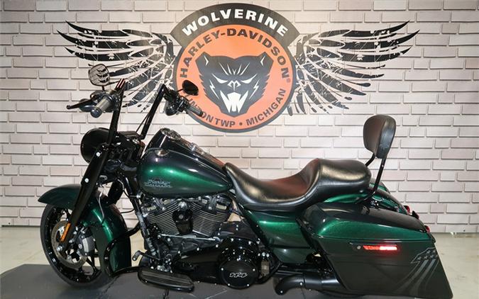 2021 Harley-Davidson Road King Special