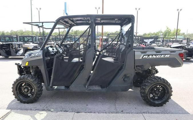 2022 Polaris® Ranger Crew XP 1000 Premium