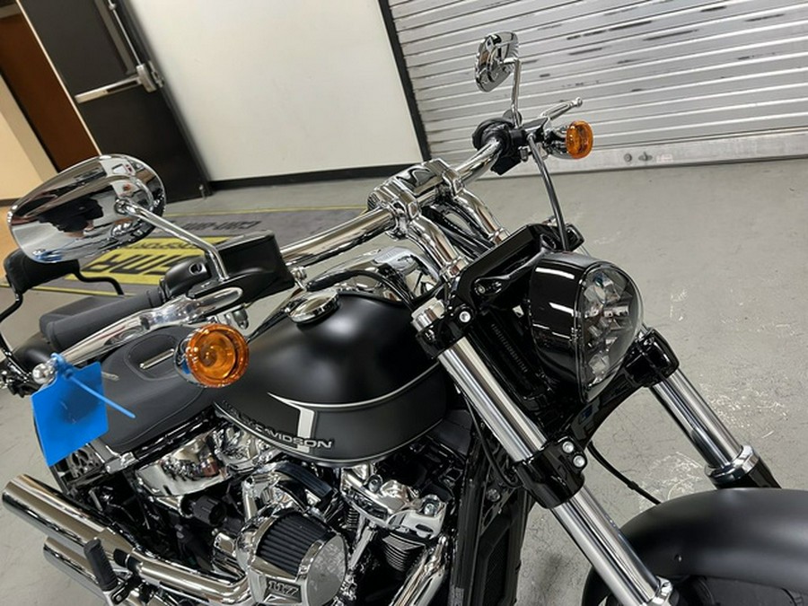 2023 Harley-Davidson Softail FXBR - Breakout 117