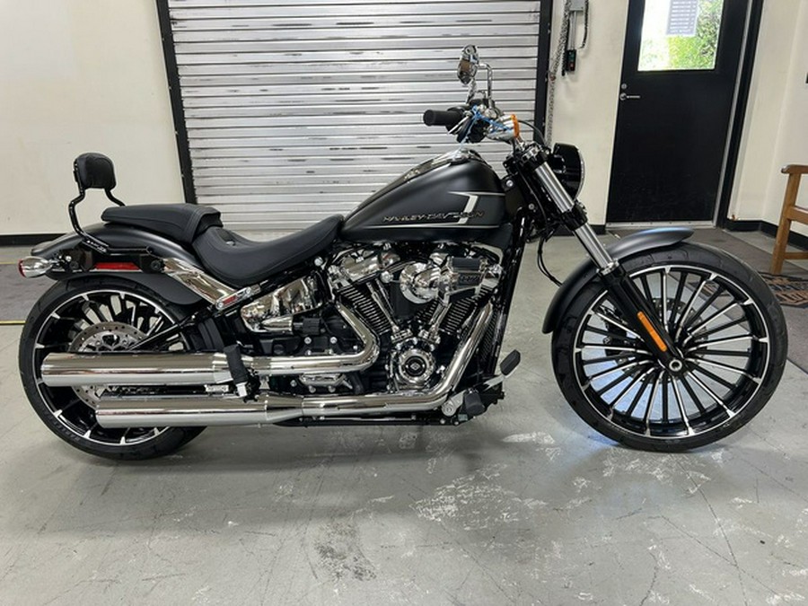 2023 Harley-Davidson Softail FXBR - Breakout 117